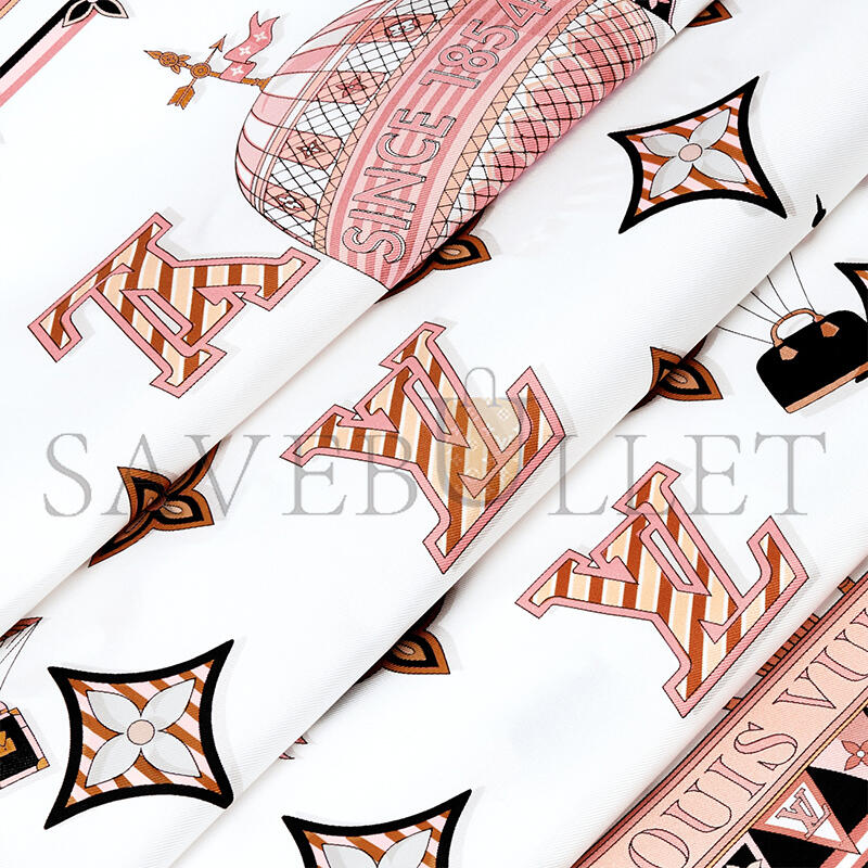 LOUIS VUITTON FROM THE CLOUD SQUARE 70 M97468 (67*67cm)